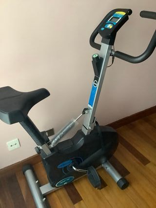 Bajar de peso bicicleta estatica usada